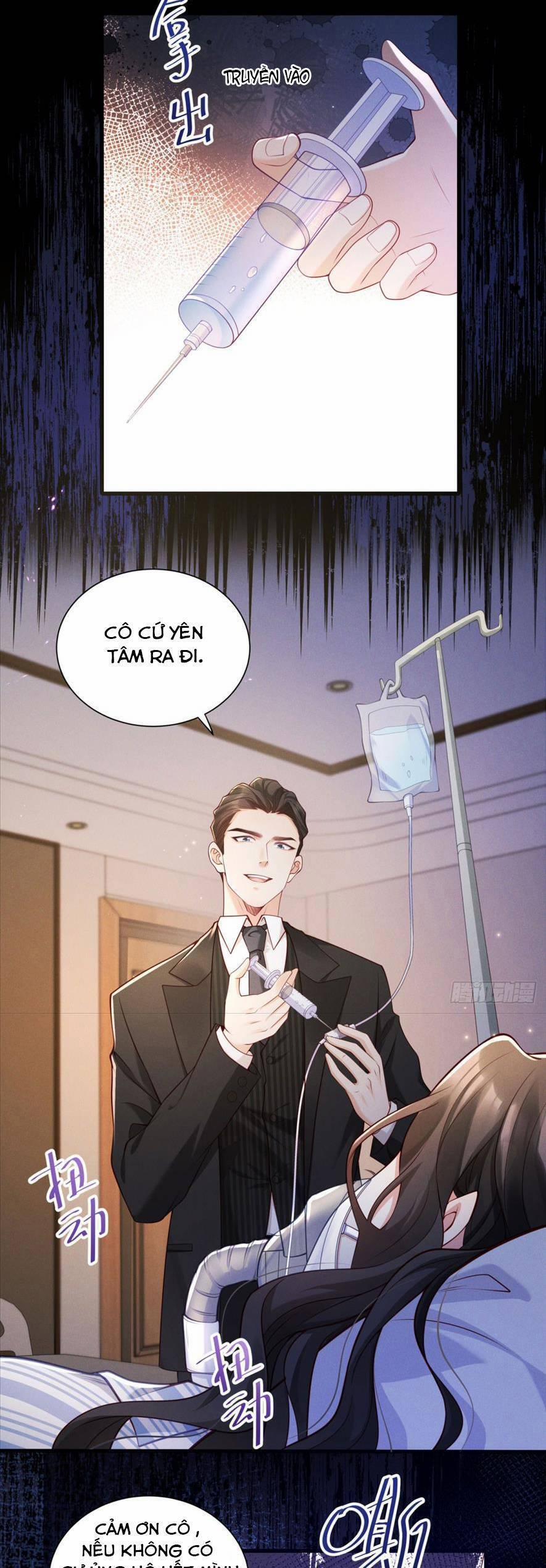 Chỉ Là Thấy Sắc Nổi Lòng Tham 2 trang 4