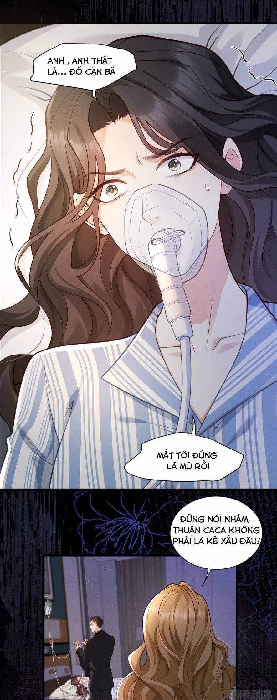 Chỉ Là Thấy Sắc Nổi Lòng Tham 2 trang 6