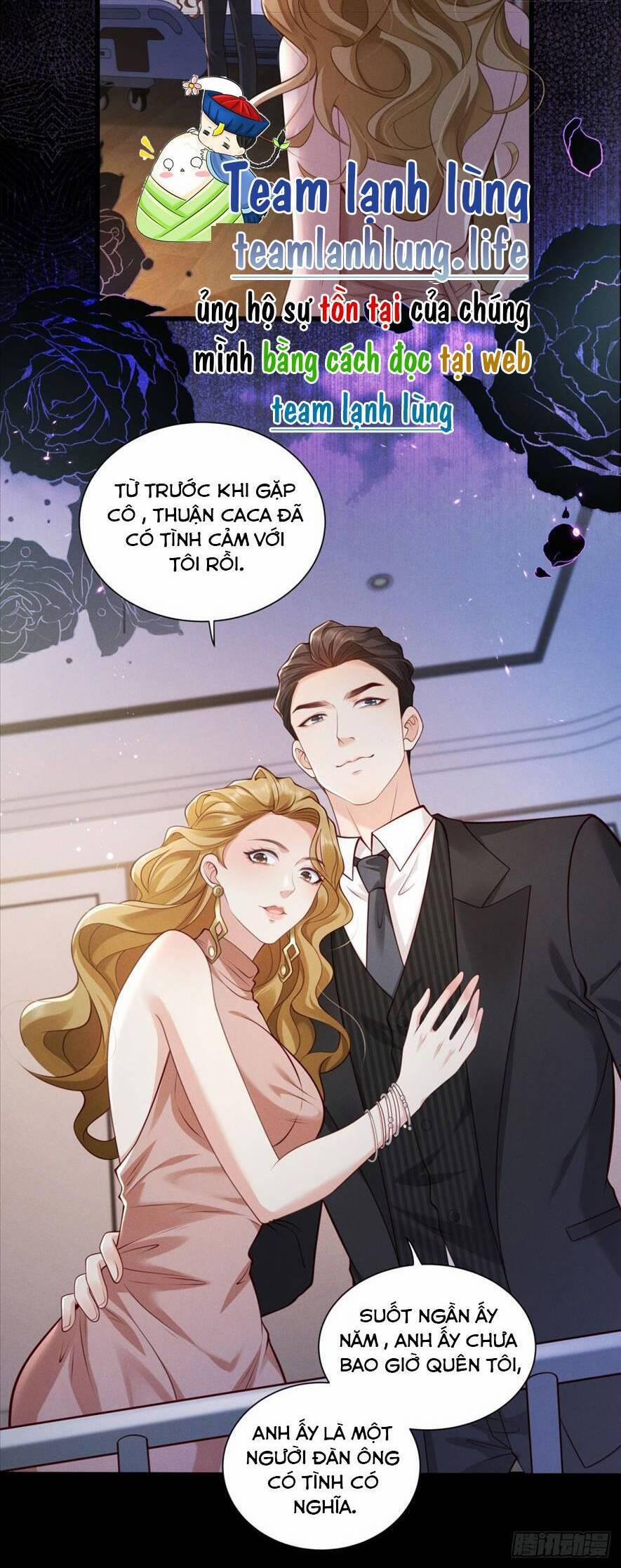 Chỉ Là Thấy Sắc Nổi Lòng Tham 2 trang 7