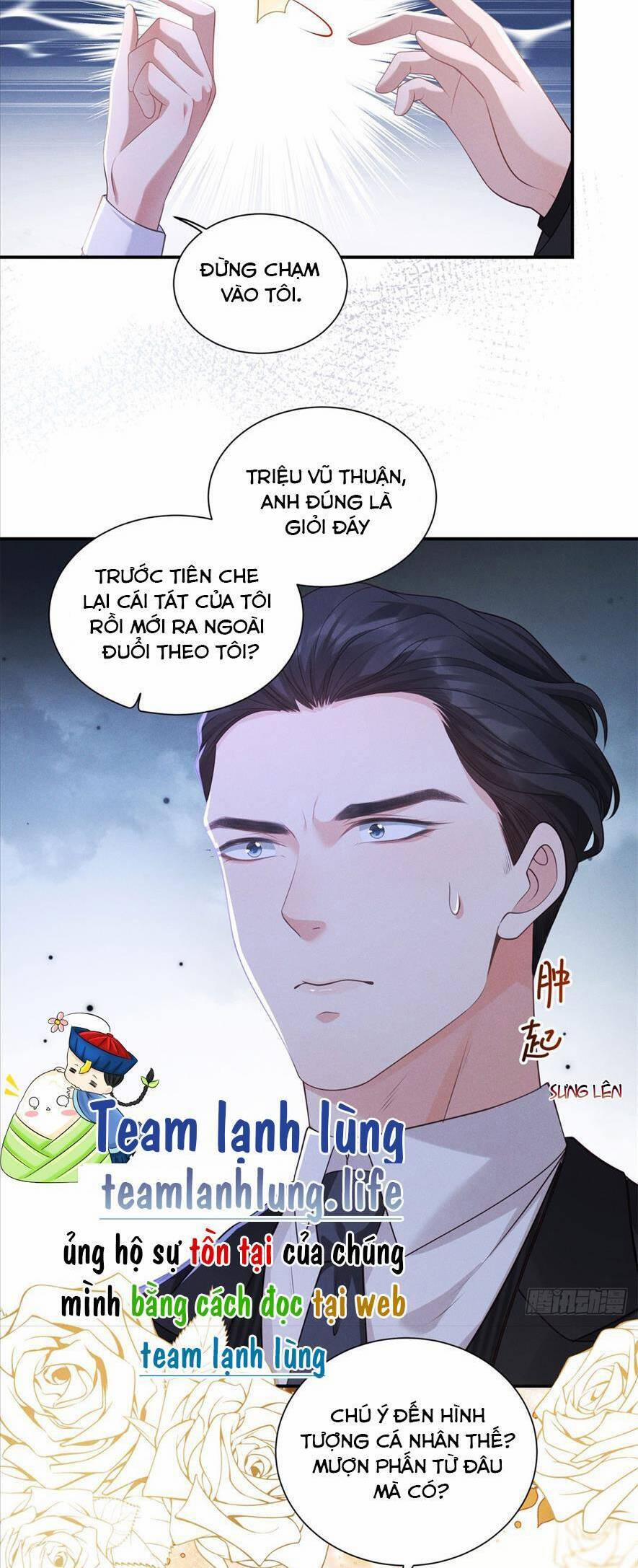 Chỉ Là Thấy Sắc Nổi Lòng Tham 3 trang 20