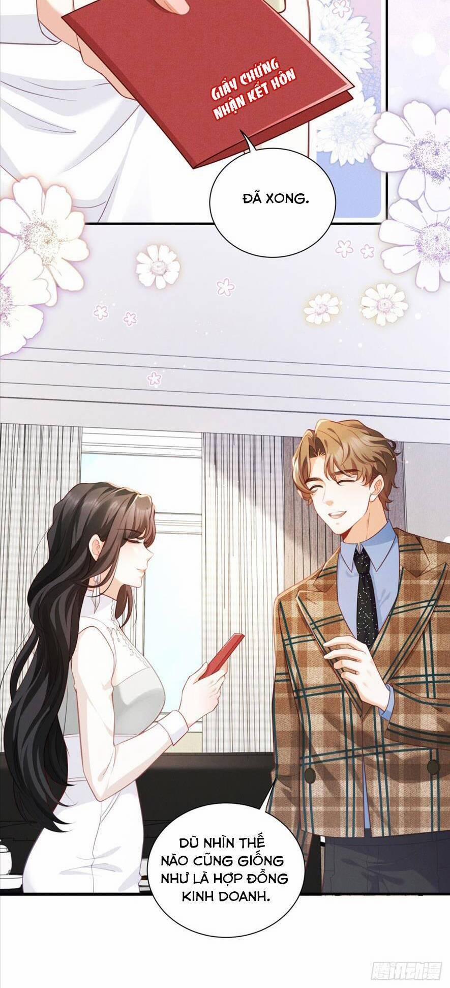 Chỉ Là Thấy Sắc Nổi Lòng Tham 4 trang 12