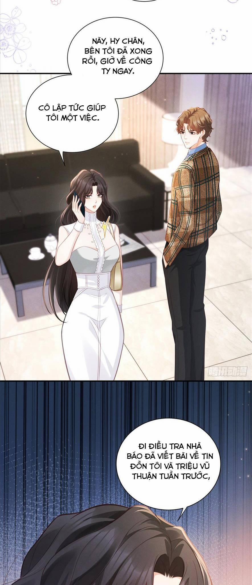 Chỉ Là Thấy Sắc Nổi Lòng Tham 4 trang 15