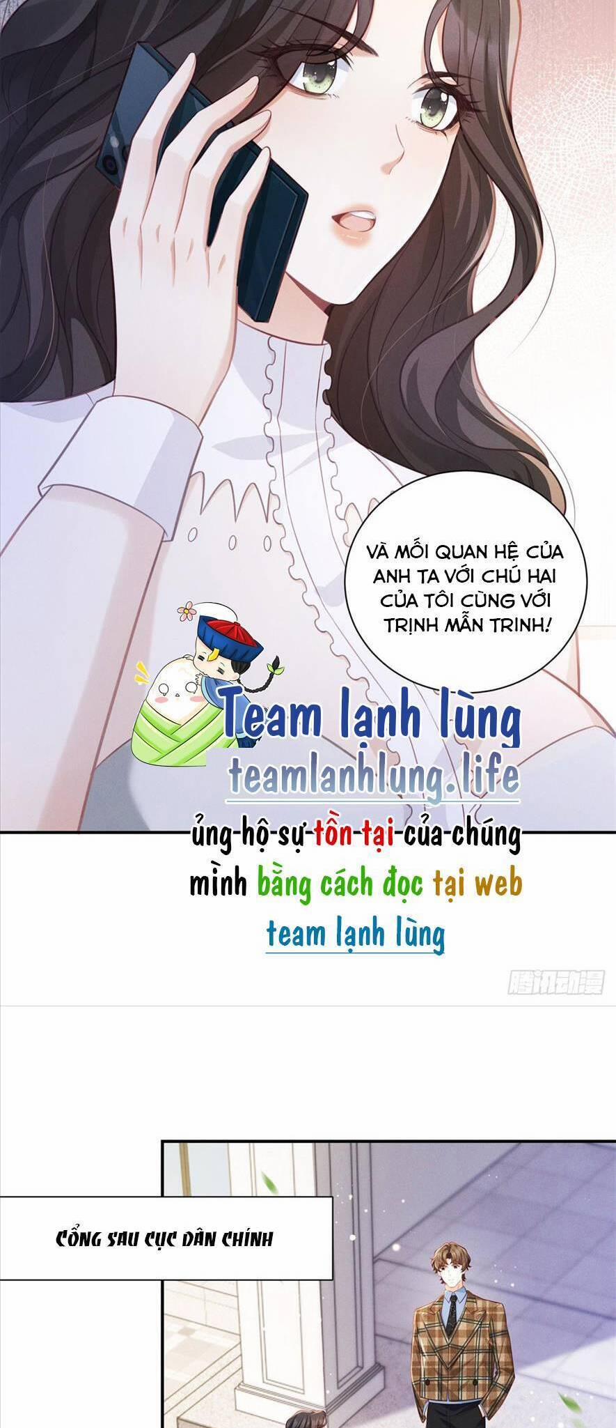 Chỉ Là Thấy Sắc Nổi Lòng Tham 4 trang 16