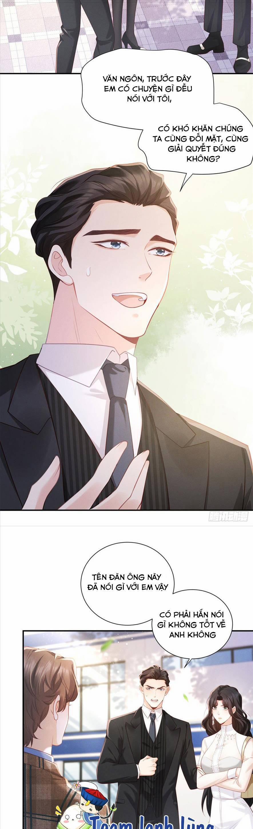 Chỉ Là Thấy Sắc Nổi Lòng Tham 4 trang 20