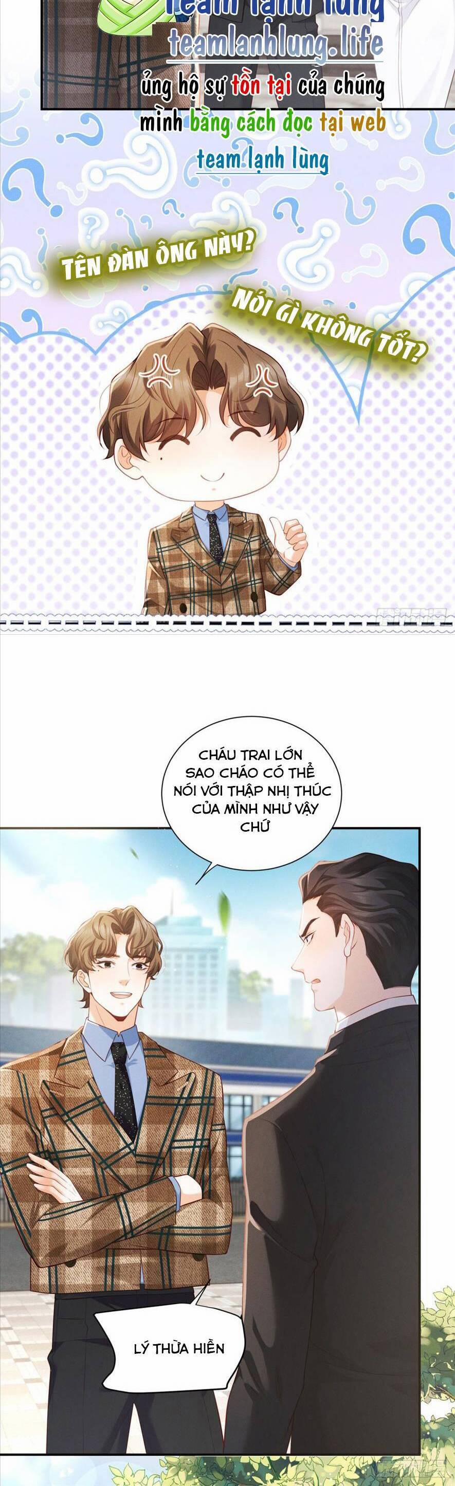 Chỉ Là Thấy Sắc Nổi Lòng Tham 4 trang 21