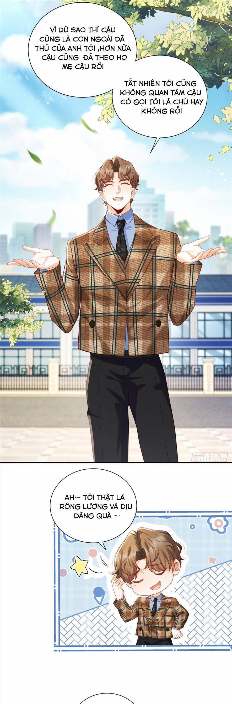 Chỉ Là Thấy Sắc Nổi Lòng Tham 4 trang 22