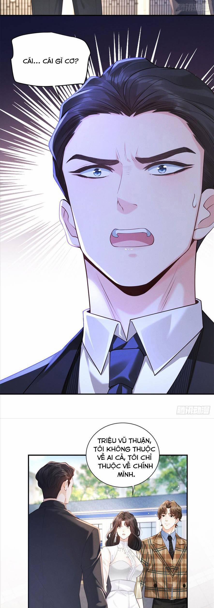 Chỉ Là Thấy Sắc Nổi Lòng Tham 4 trang 26