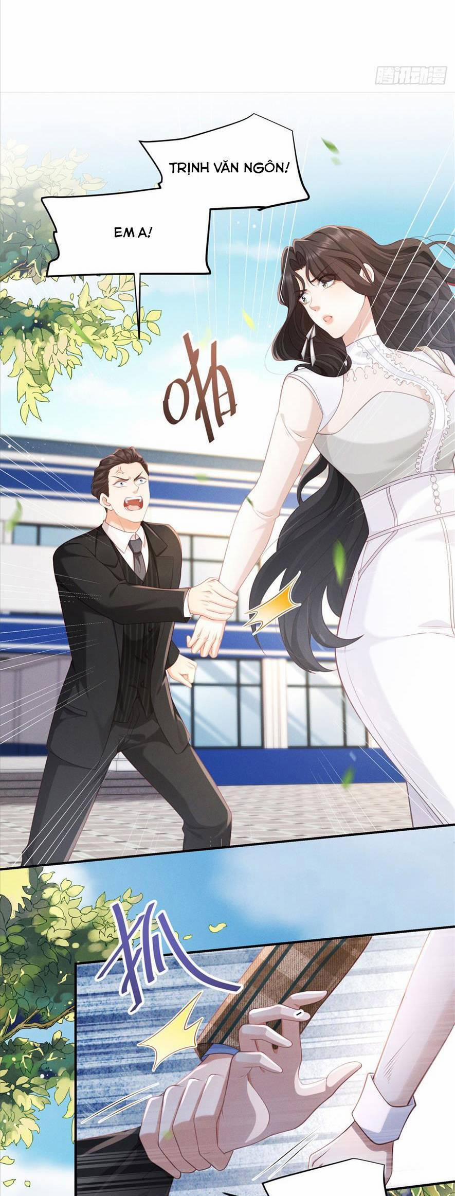 Chỉ Là Thấy Sắc Nổi Lòng Tham 4 trang 28