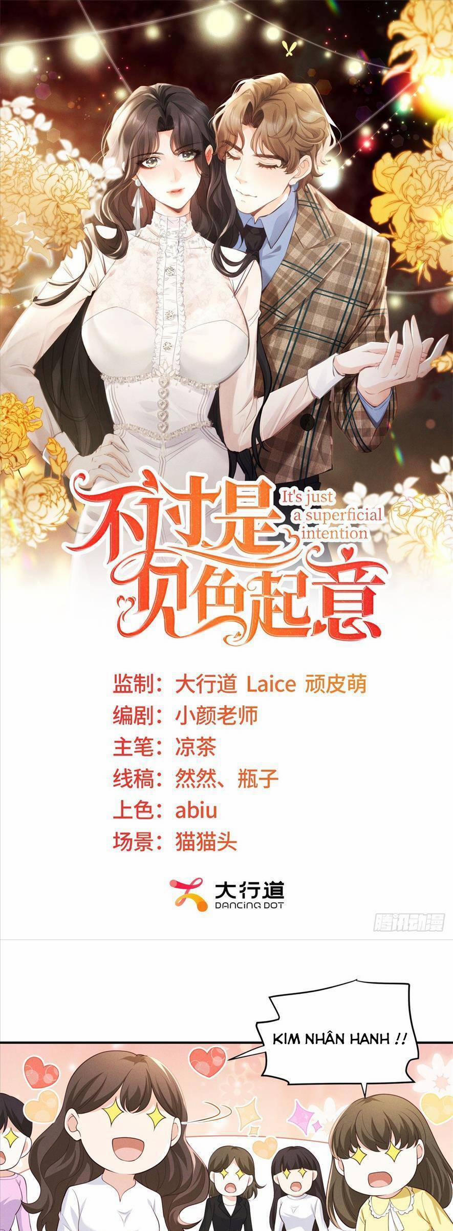 Chỉ Là Thấy Sắc Nổi Lòng Tham 4 trang 3