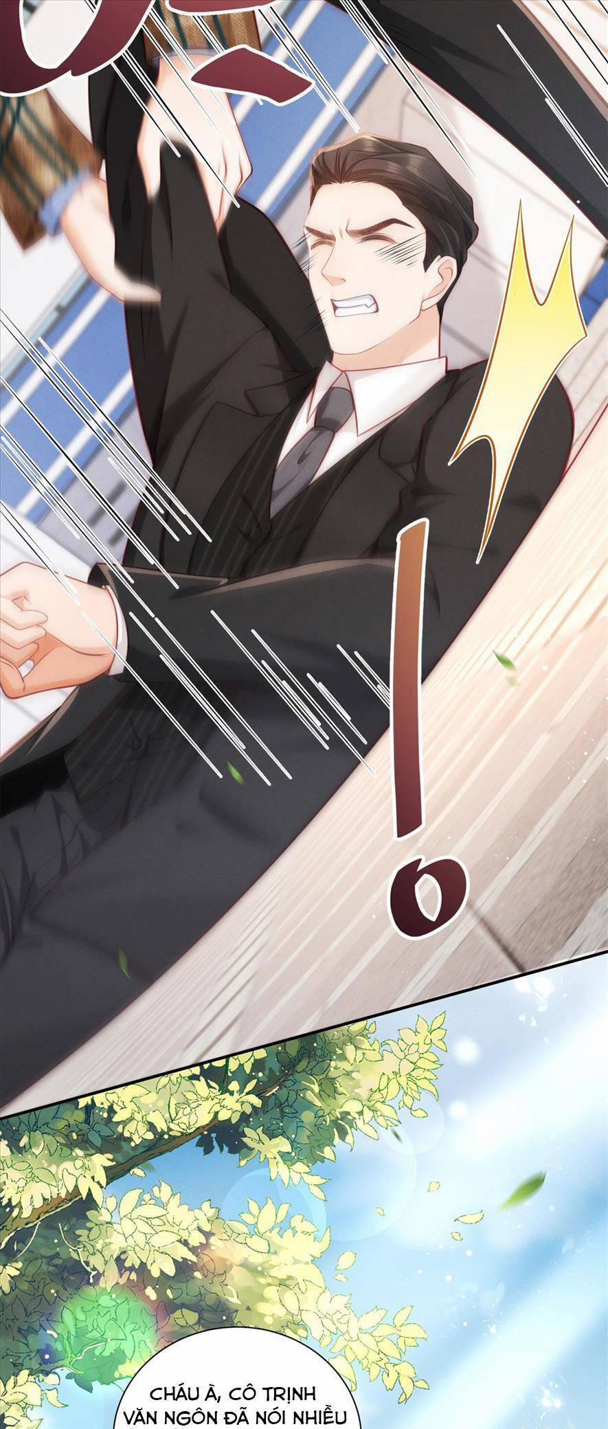 Chỉ Là Thấy Sắc Nổi Lòng Tham 4 trang 30