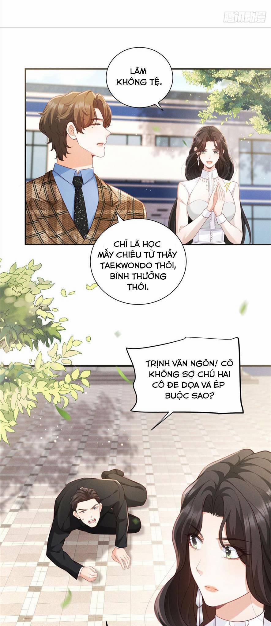 Chỉ Là Thấy Sắc Nổi Lòng Tham 4 trang 32