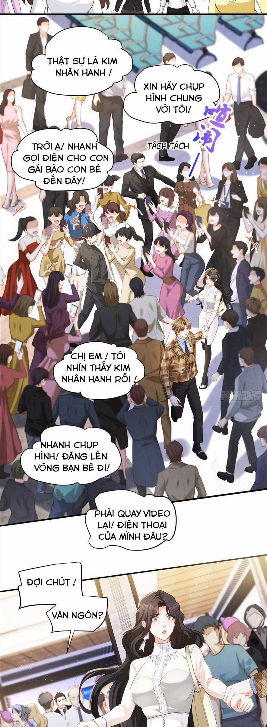 Chỉ Là Thấy Sắc Nổi Lòng Tham 4 trang 4