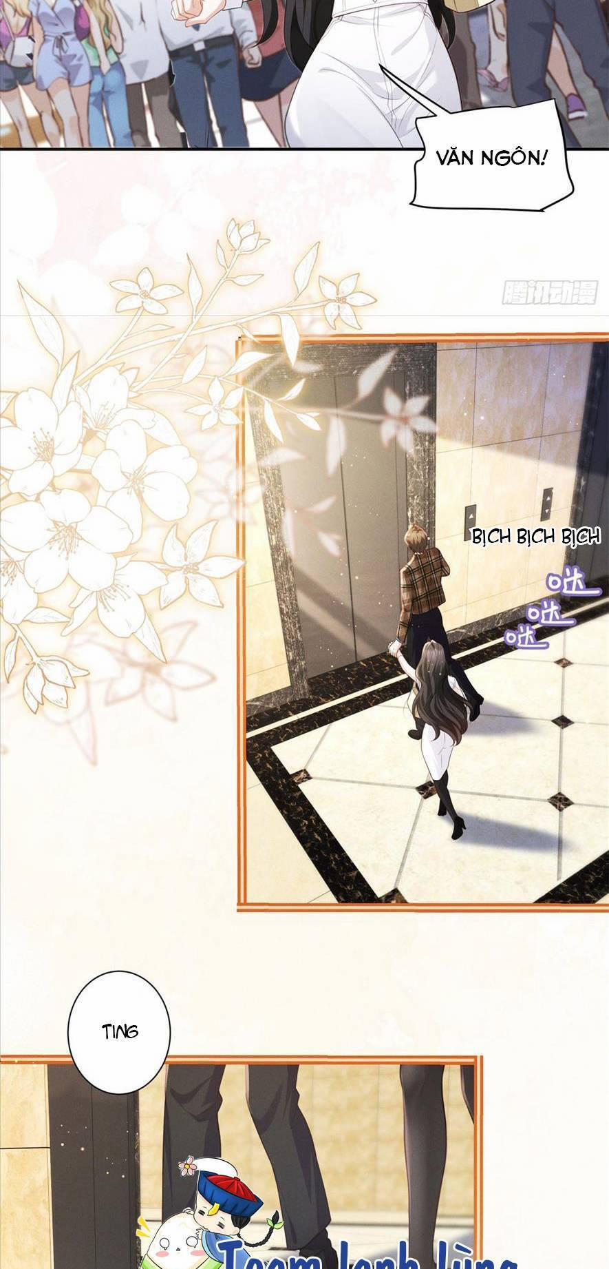 Chỉ Là Thấy Sắc Nổi Lòng Tham 4 trang 5