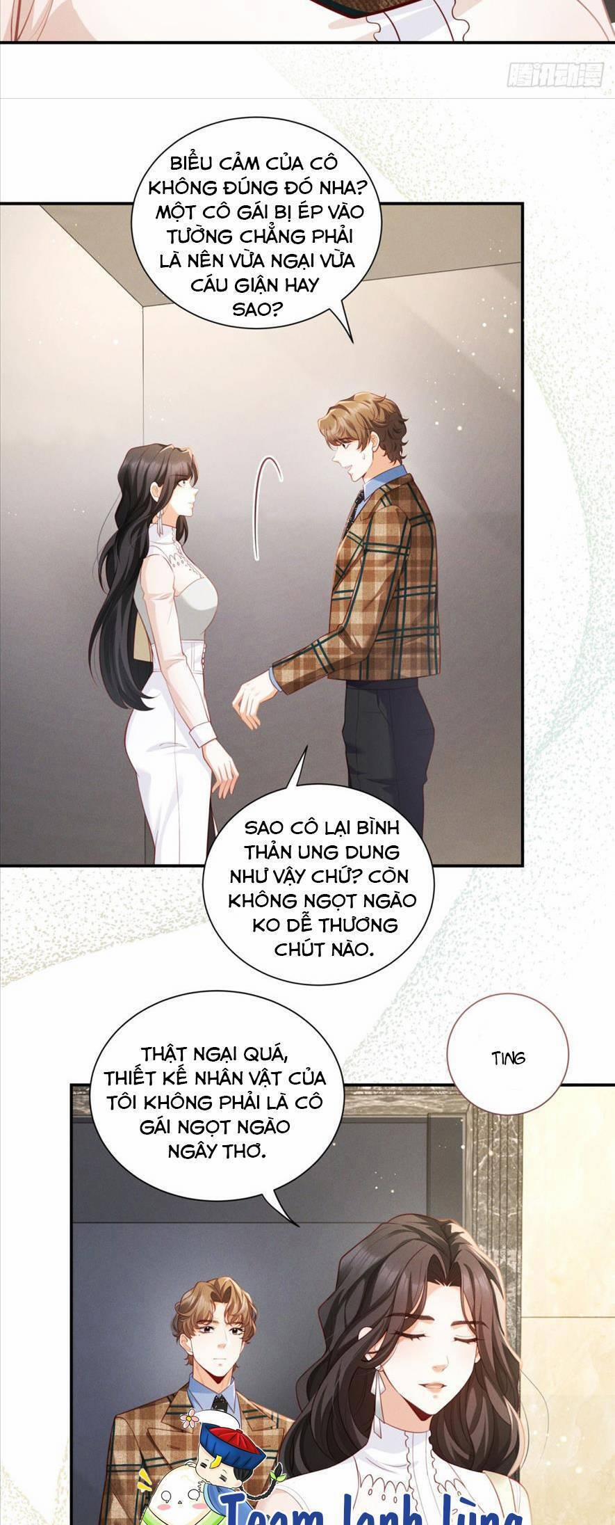 Chỉ Là Thấy Sắc Nổi Lòng Tham 4 trang 9