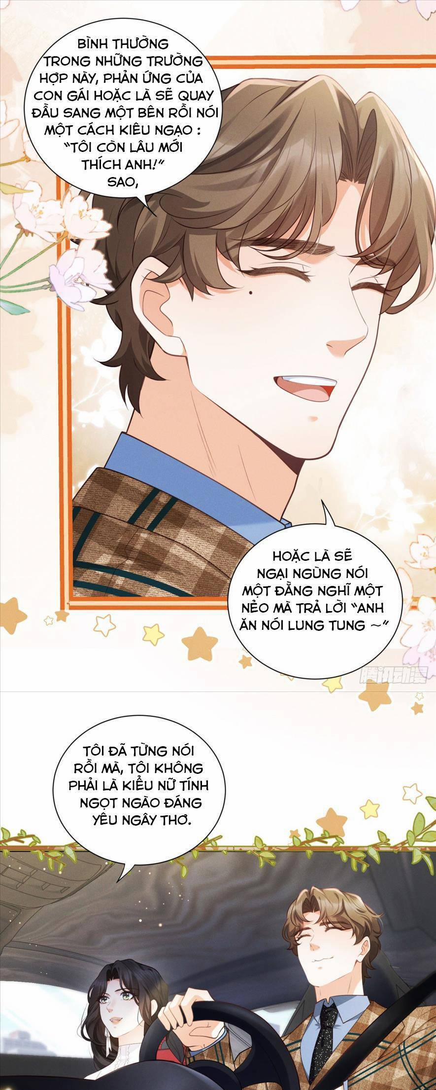 Chỉ Là Thấy Sắc Nổi Lòng Tham 5 trang 11