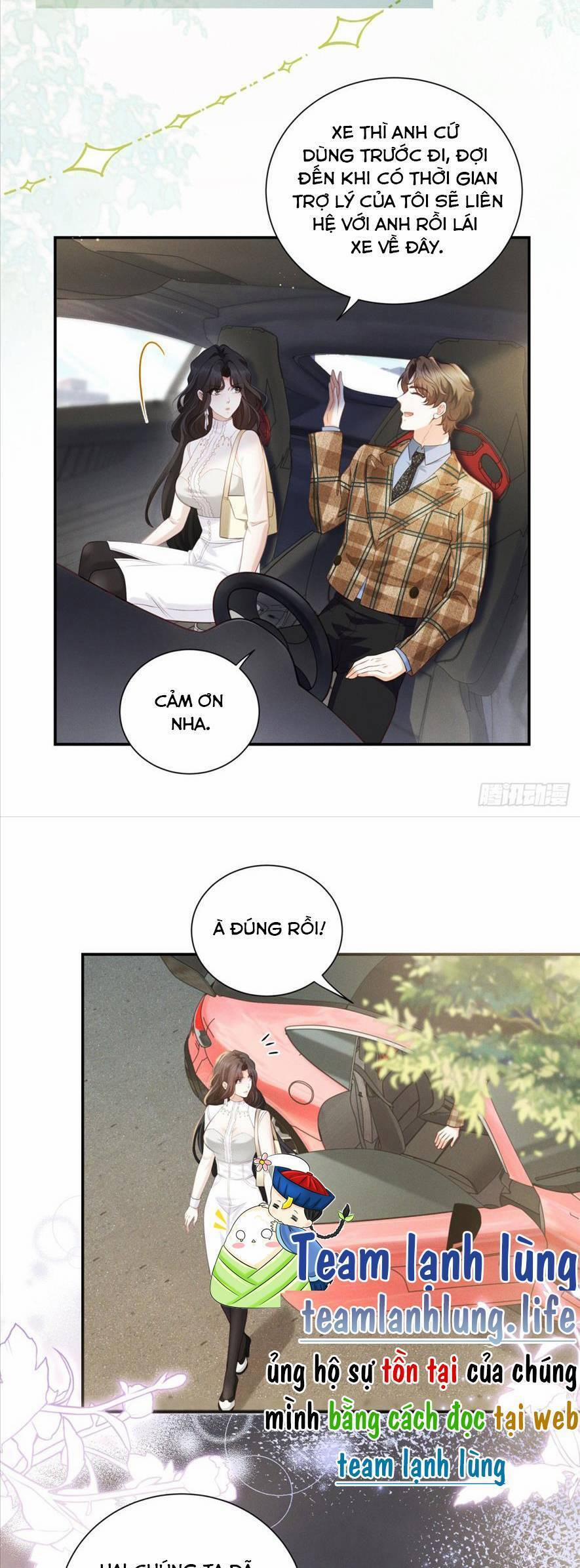 Chỉ Là Thấy Sắc Nổi Lòng Tham 5 trang 13