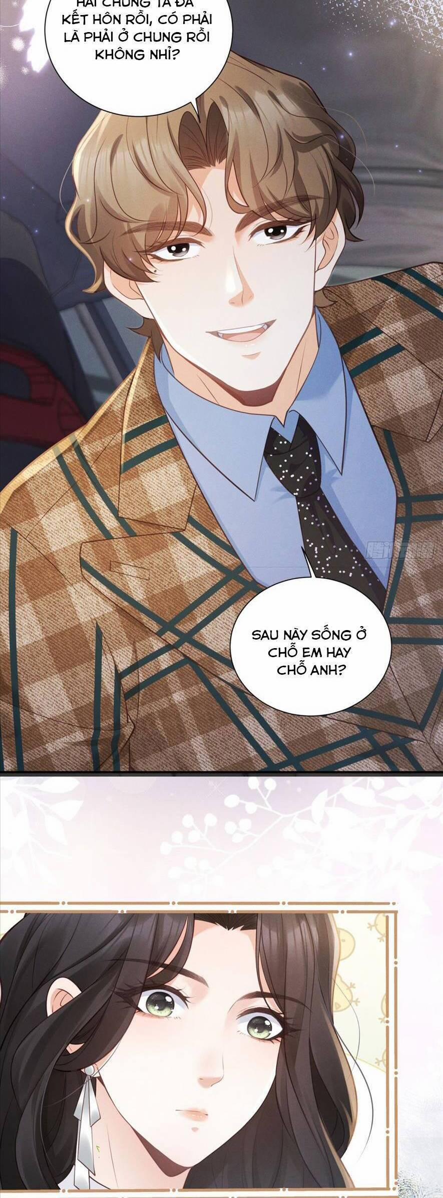 Chỉ Là Thấy Sắc Nổi Lòng Tham 5 trang 14