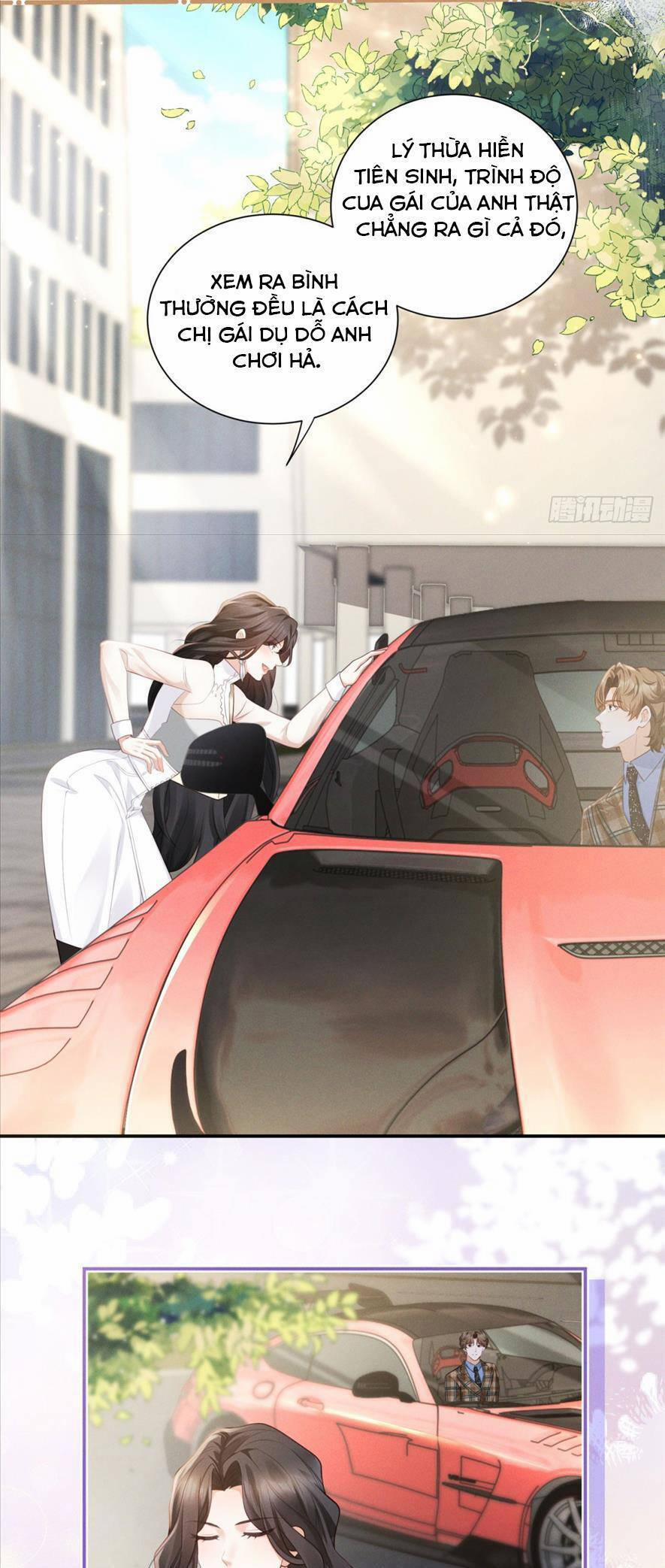 Chỉ Là Thấy Sắc Nổi Lòng Tham 5 trang 15