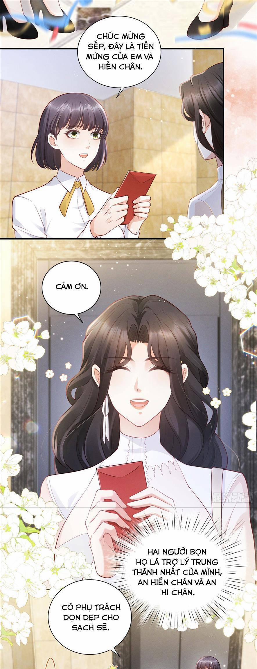 Chỉ Là Thấy Sắc Nổi Lòng Tham 5 trang 21