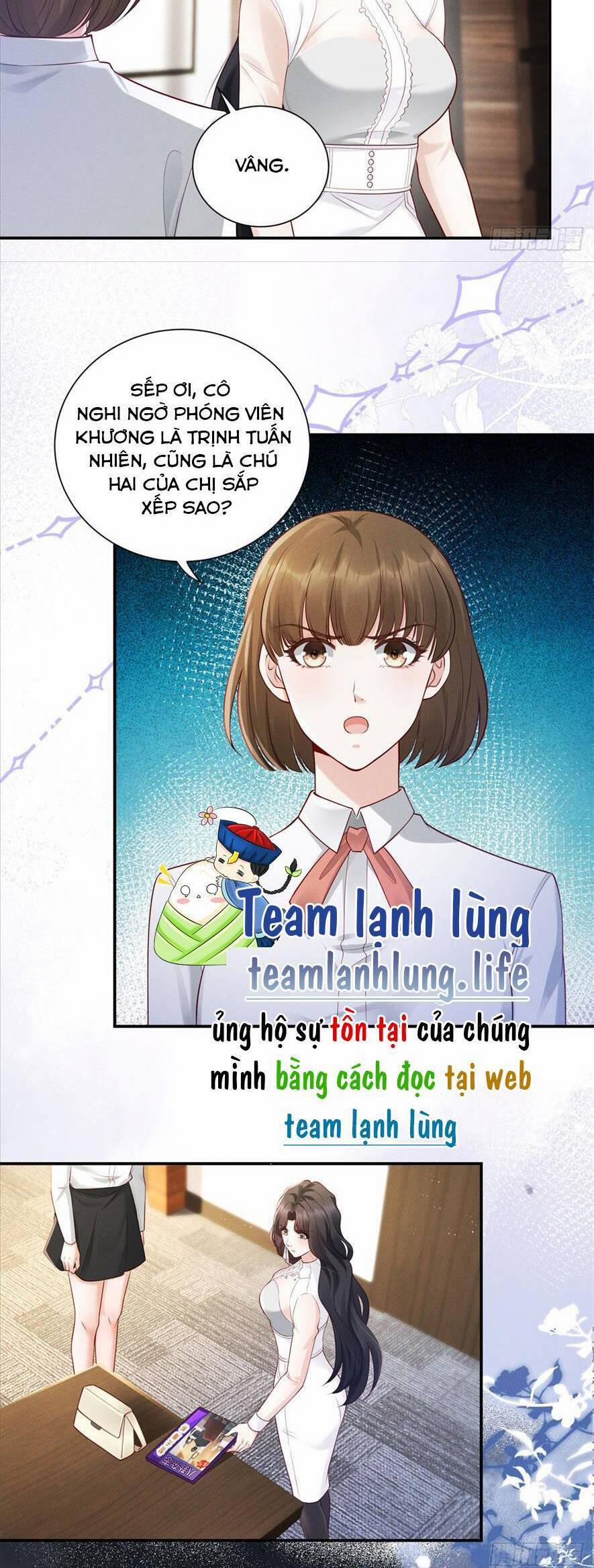 Chỉ Là Thấy Sắc Nổi Lòng Tham 5 trang 24