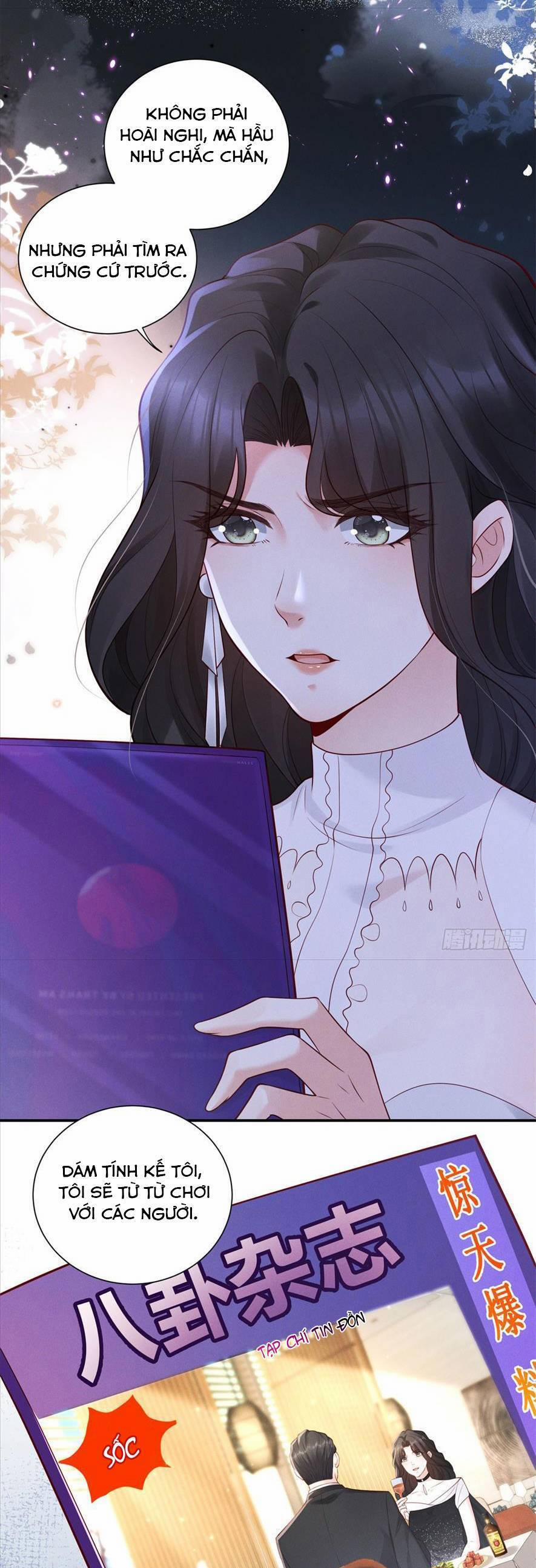 Chỉ Là Thấy Sắc Nổi Lòng Tham 5 trang 25