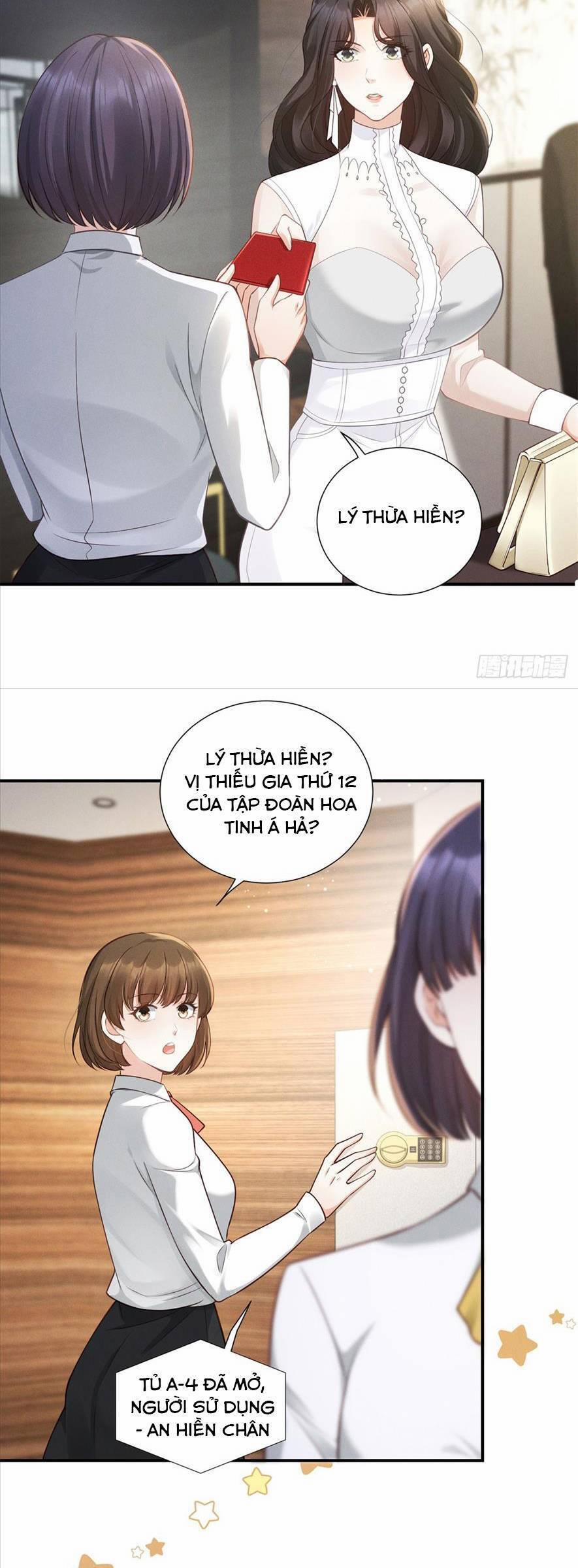 Chỉ Là Thấy Sắc Nổi Lòng Tham 5 trang 27