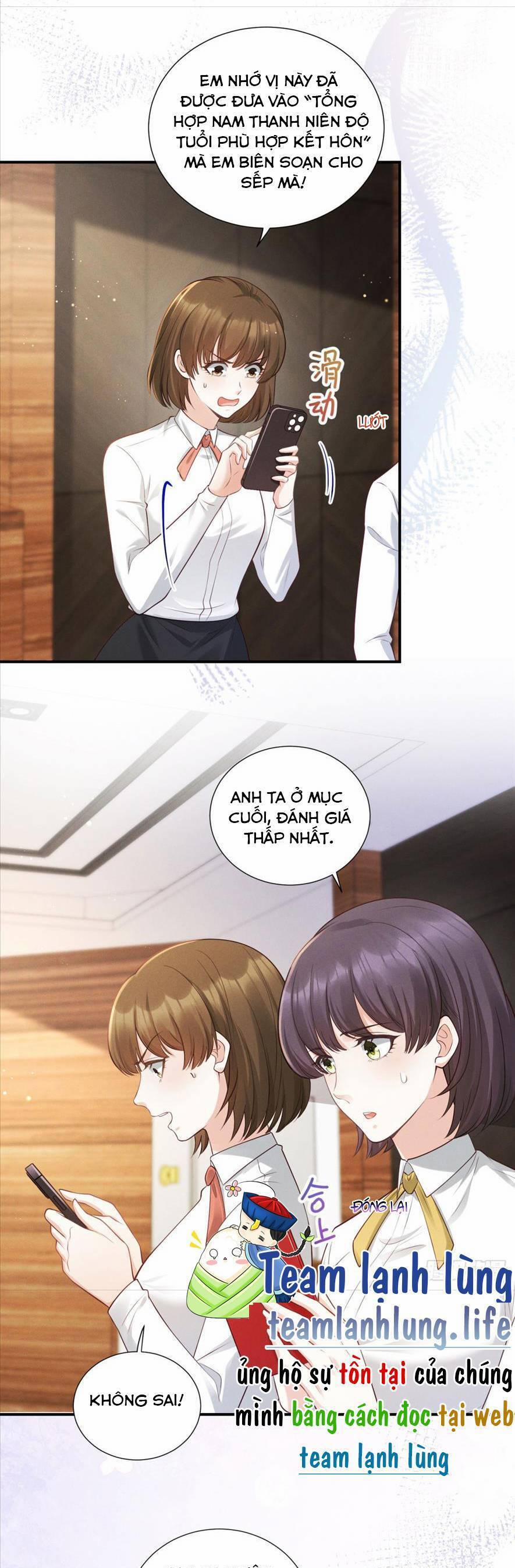 Chỉ Là Thấy Sắc Nổi Lòng Tham 5 trang 31