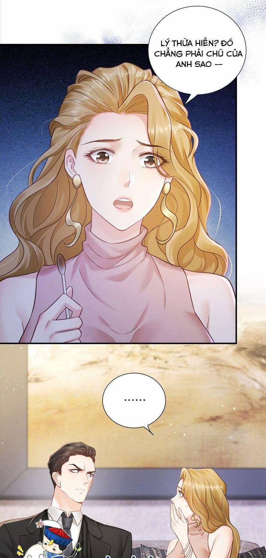 Chỉ Là Thấy Sắc Nổi Lòng Tham 6 trang 12