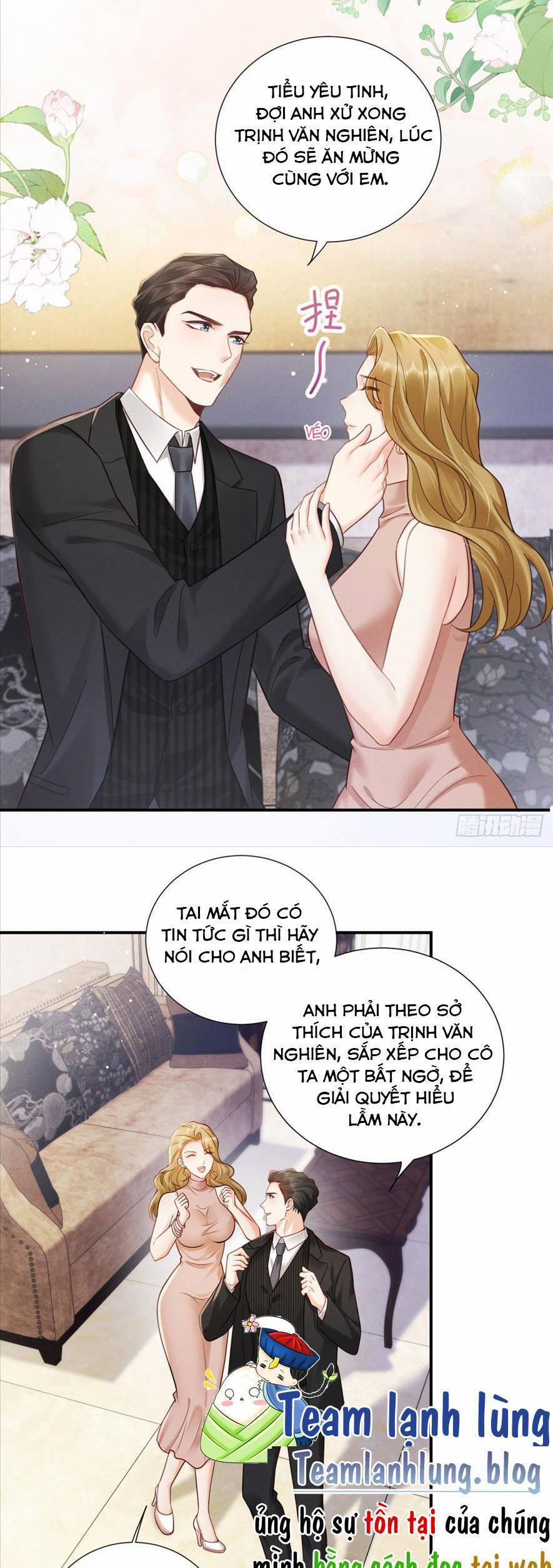 Chỉ Là Thấy Sắc Nổi Lòng Tham 6 trang 18