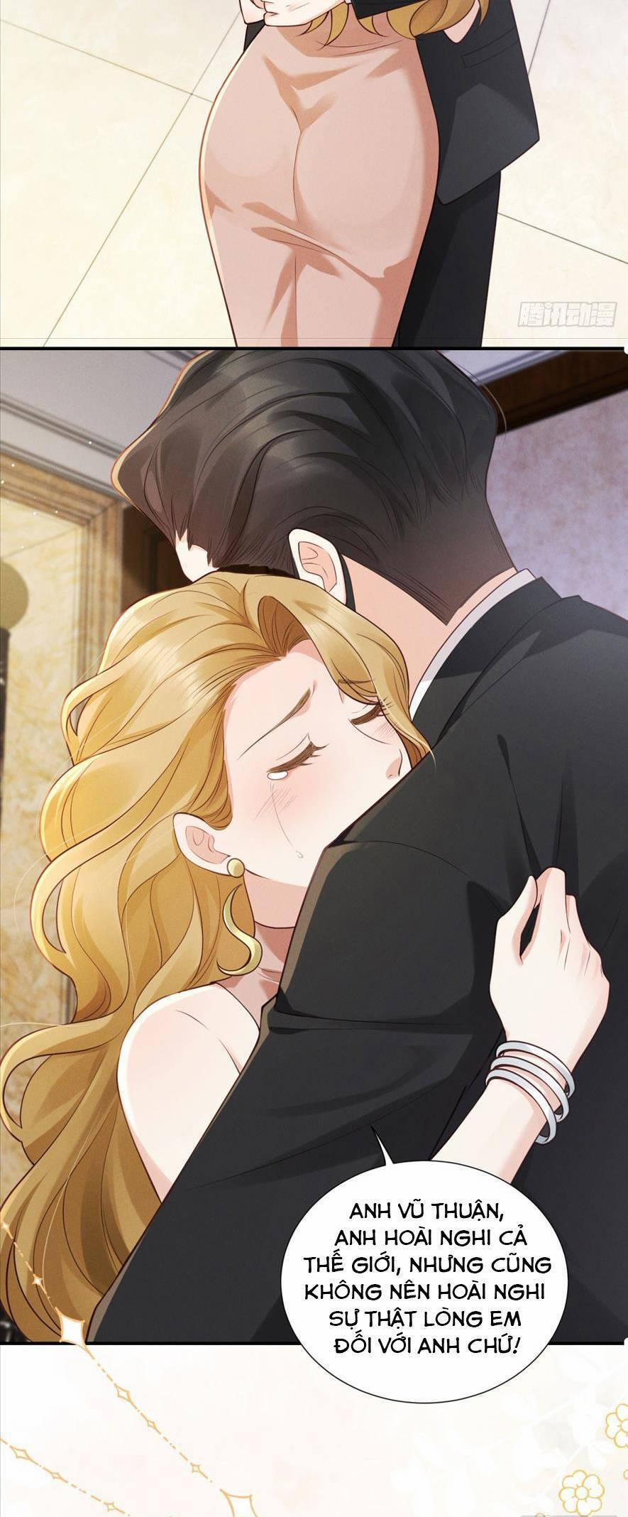 Chỉ Là Thấy Sắc Nổi Lòng Tham 6 trang 6