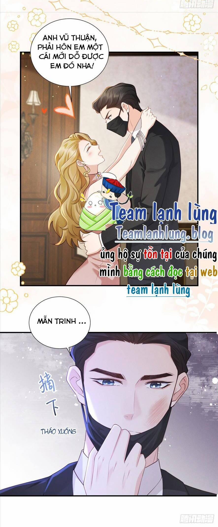 Chỉ Là Thấy Sắc Nổi Lòng Tham 6 trang 7