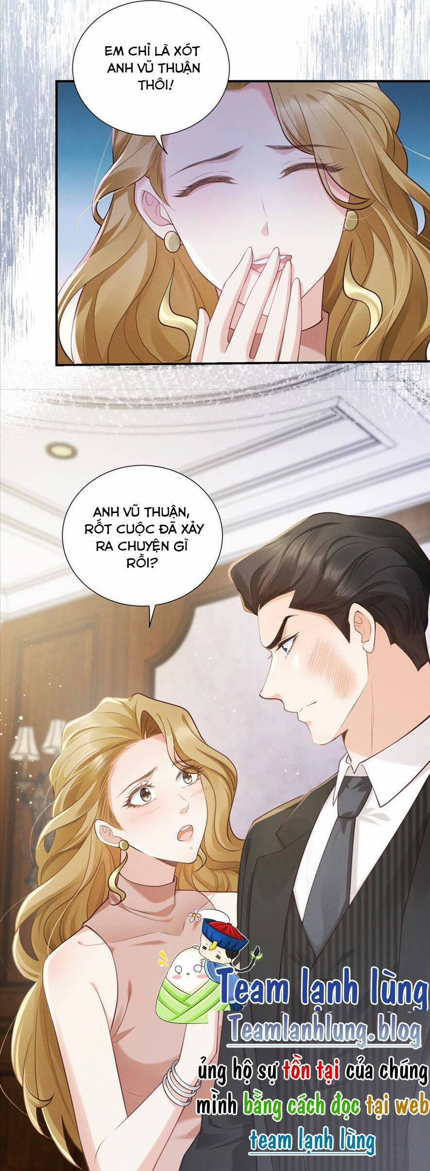 Chỉ Là Thấy Sắc Nổi Lòng Tham 6 trang 9