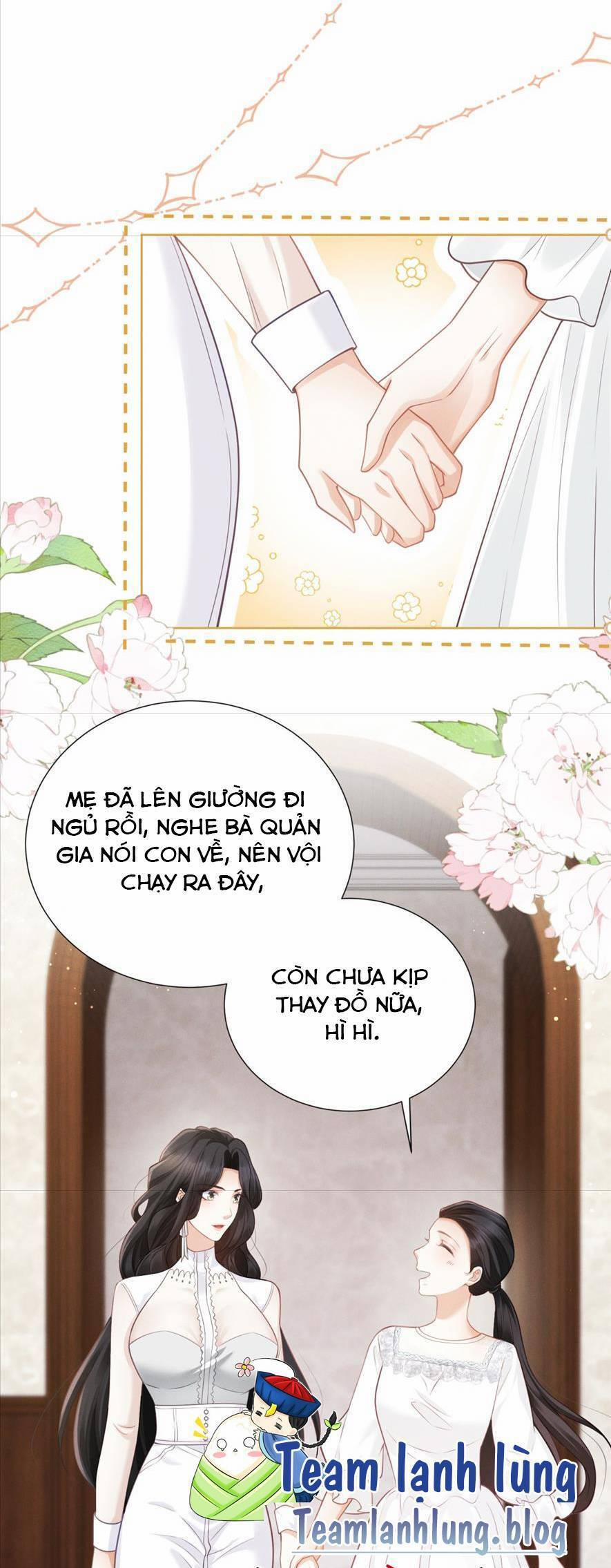 Chỉ Là Thấy Sắc Nổi Lòng Tham 7 trang 11