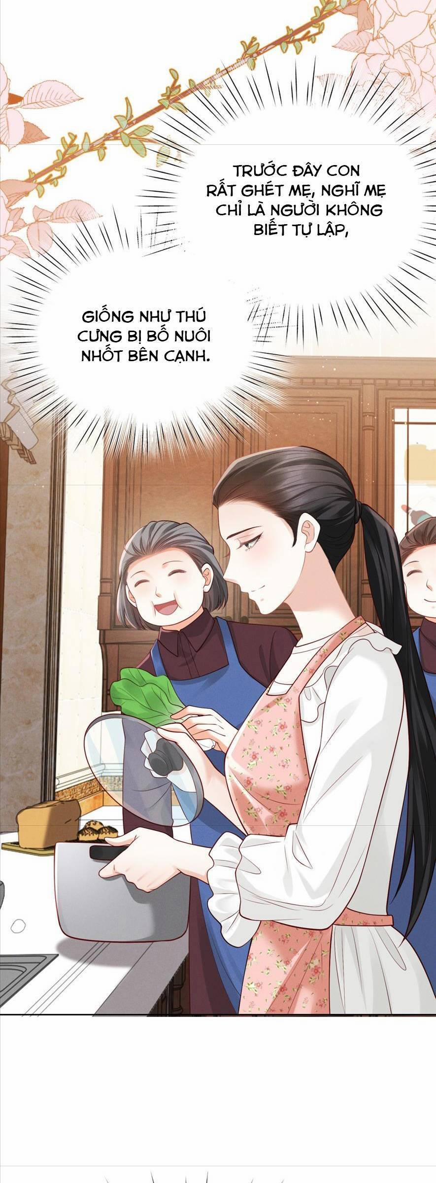 Chỉ Là Thấy Sắc Nổi Lòng Tham 7 trang 15