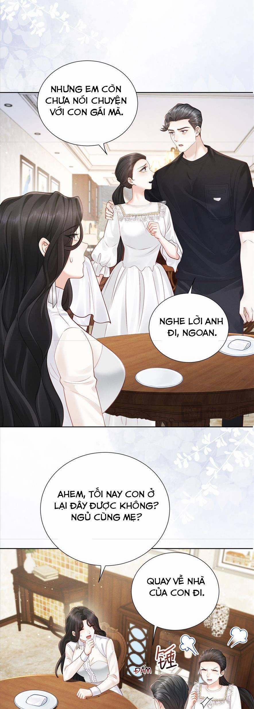 Chỉ Là Thấy Sắc Nổi Lòng Tham 7 trang 24