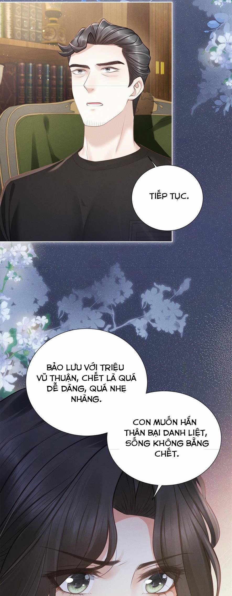 Chỉ Là Thấy Sắc Nổi Lòng Tham 7 trang 33