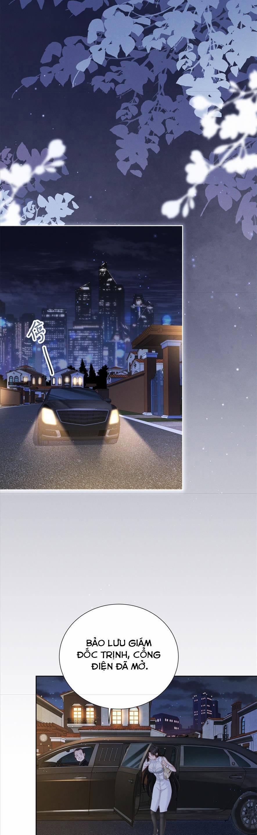 Chỉ Là Thấy Sắc Nổi Lòng Tham 7 trang 4