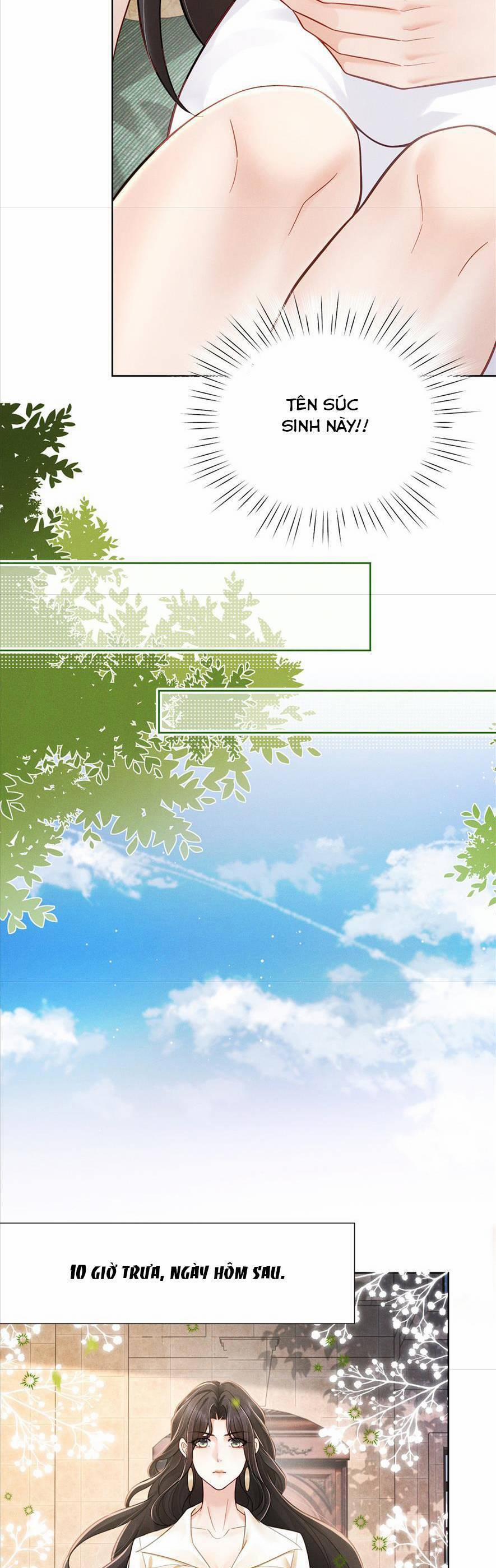 Chỉ Là Thấy Sắc Nổi Lòng Tham 8 trang 11