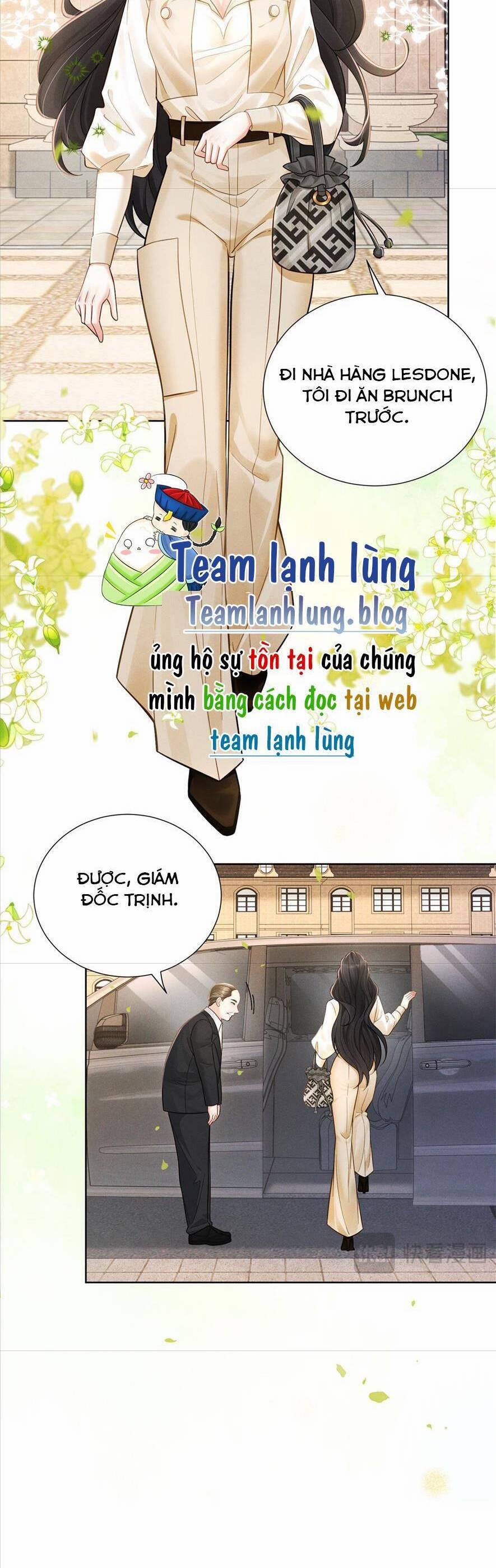 Chỉ Là Thấy Sắc Nổi Lòng Tham 8 trang 12