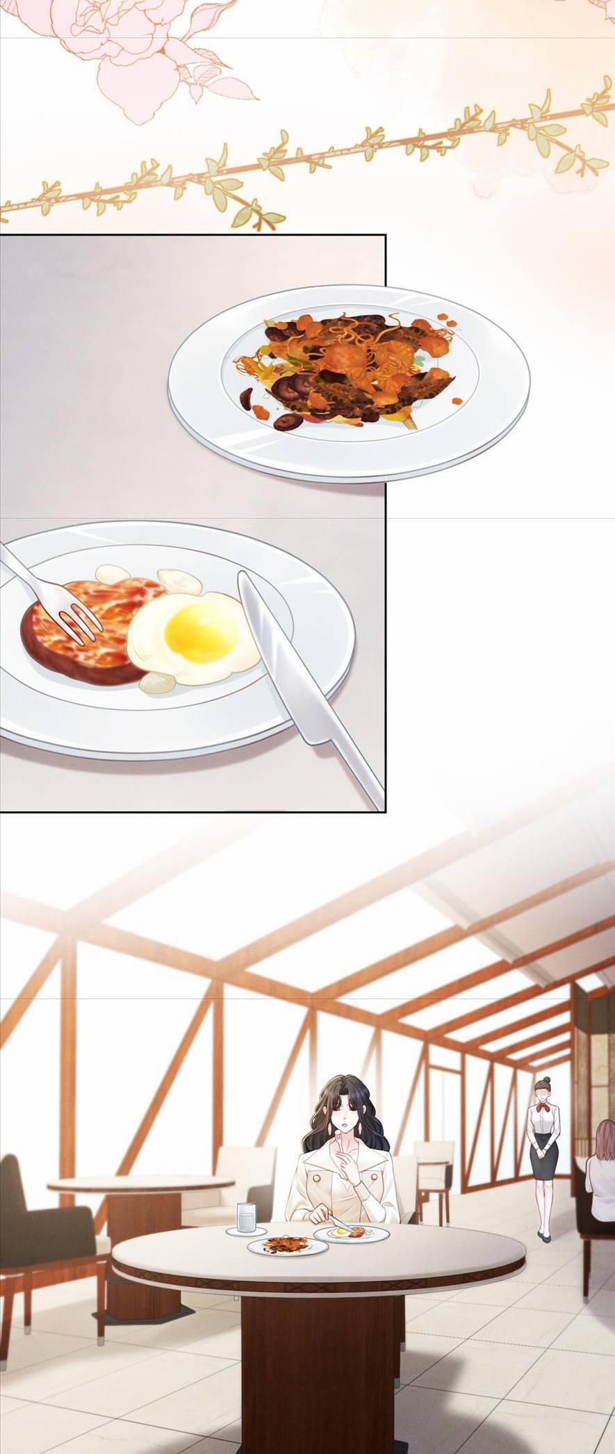 Chỉ Là Thấy Sắc Nổi Lòng Tham 8 trang 15