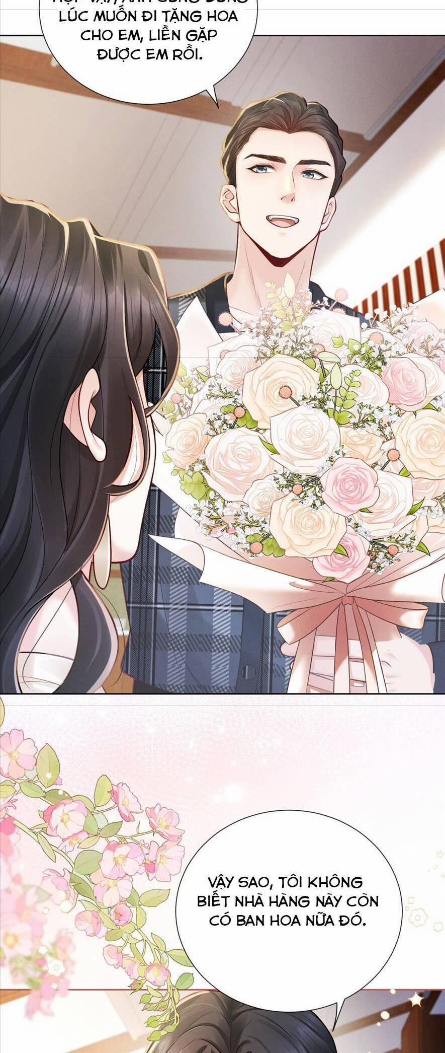 Chỉ Là Thấy Sắc Nổi Lòng Tham 8 trang 17