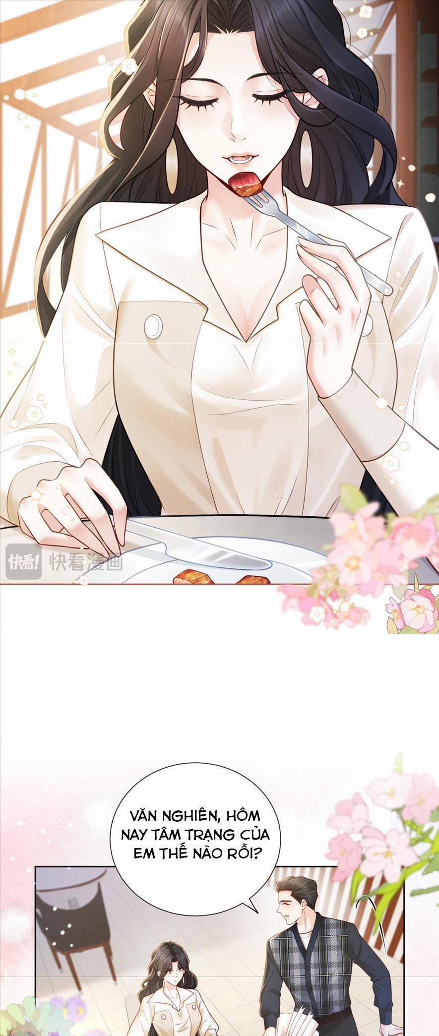 Chỉ Là Thấy Sắc Nổi Lòng Tham 8 trang 18