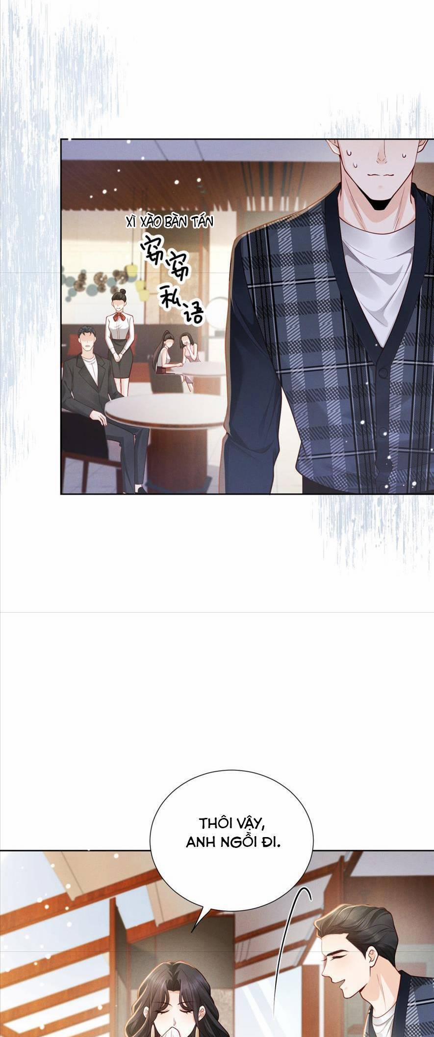 Chỉ Là Thấy Sắc Nổi Lòng Tham 8 trang 20