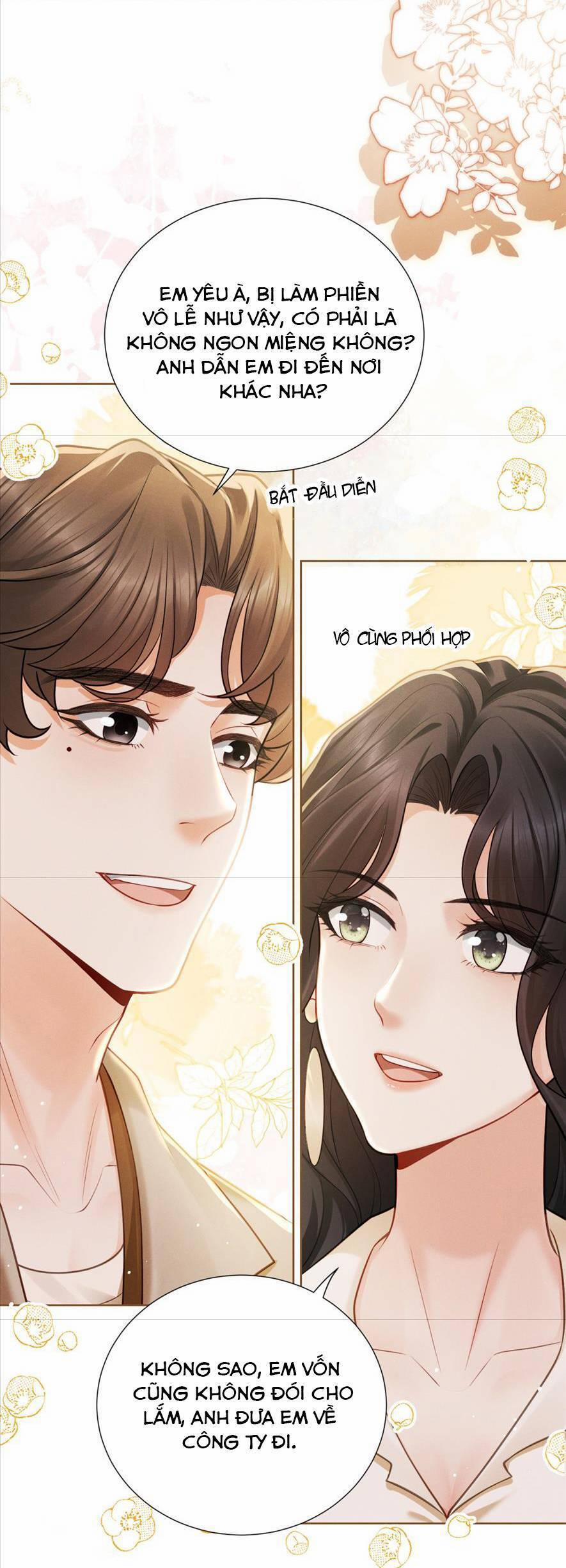 Chỉ Là Thấy Sắc Nổi Lòng Tham 8 trang 24