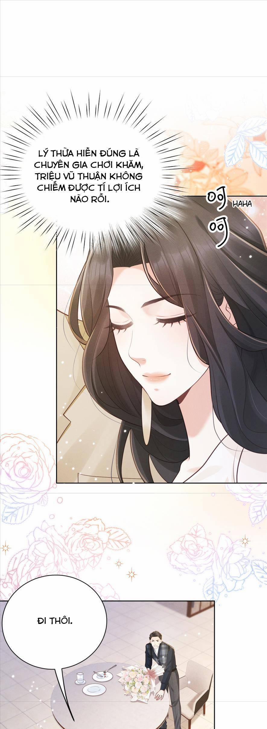 Chỉ Là Thấy Sắc Nổi Lòng Tham 8 trang 28