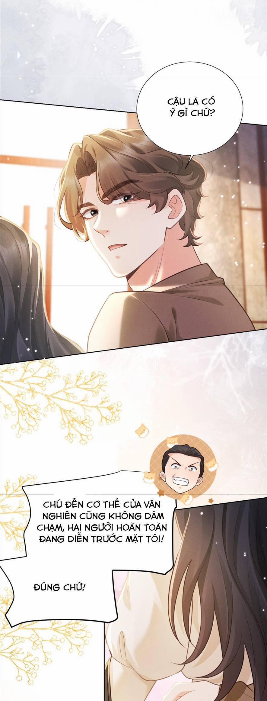 Chỉ Là Thấy Sắc Nổi Lòng Tham 8 trang 30
