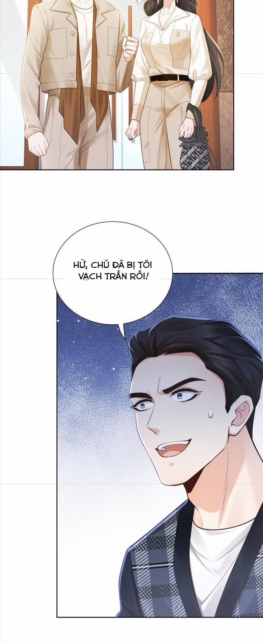 Chỉ Là Thấy Sắc Nổi Lòng Tham 8 trang 34