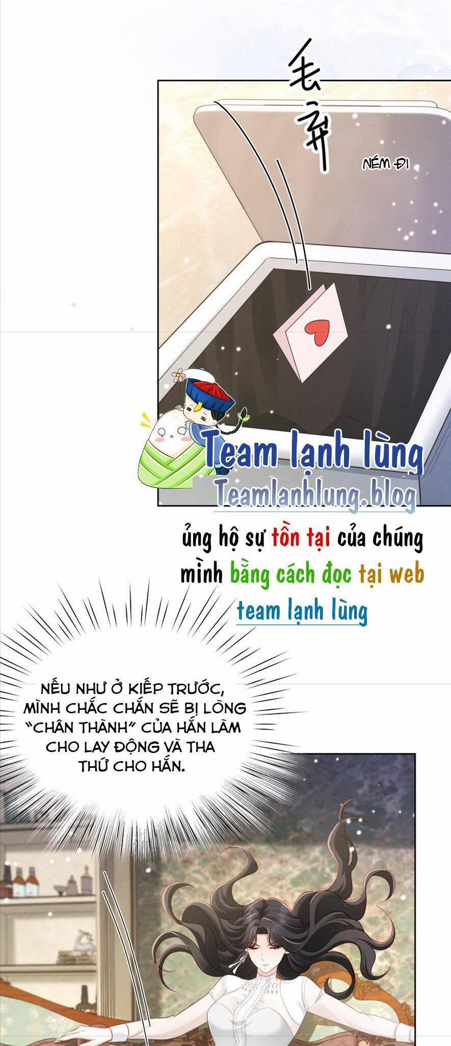 Chỉ Là Thấy Sắc Nổi Lòng Tham 8 trang 7