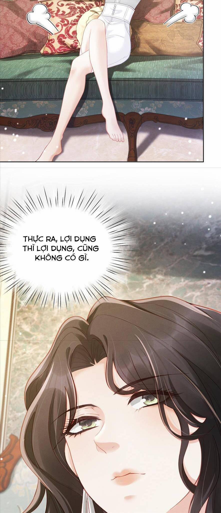 Chỉ Là Thấy Sắc Nổi Lòng Tham 8 trang 8