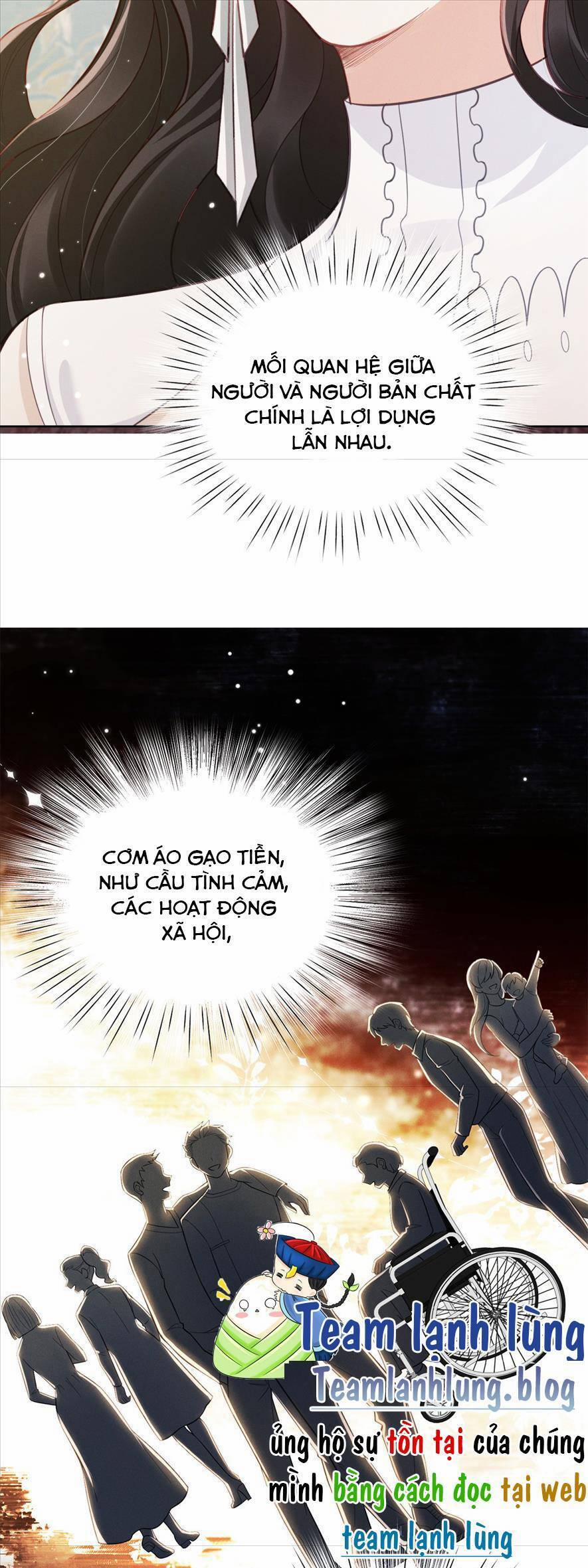 Chỉ Là Thấy Sắc Nổi Lòng Tham 8 trang 9